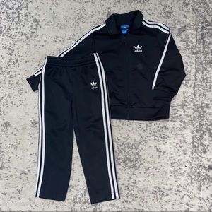 Adidas Toddler Boys Track Suit